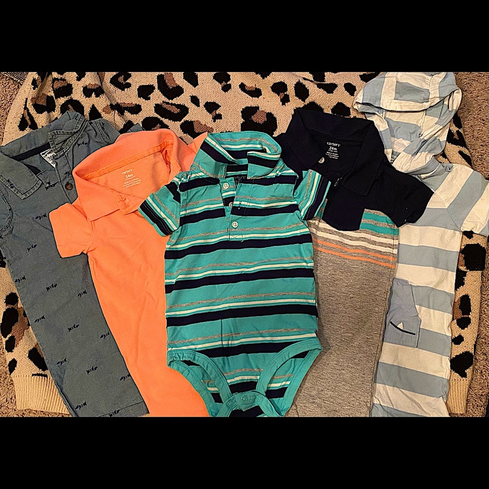 24mo bodysuit/onesie